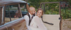 Just Married Video